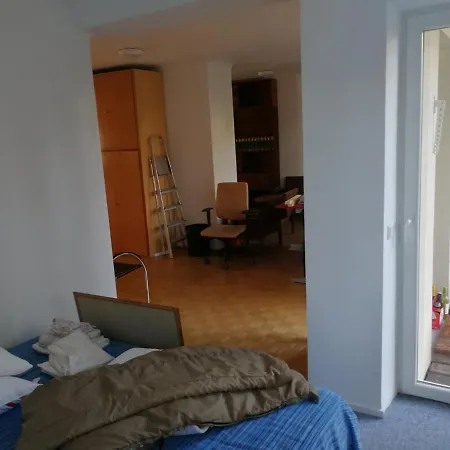 Szálloda Hatchhut Munich Aparts *