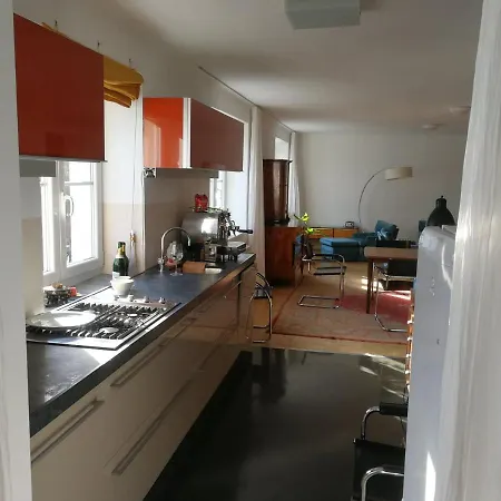 Hatchhut Munich Aparts Hotel Múnich